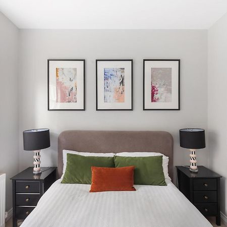 Apartament Cozy And Bright One Bed In Marylebone Londyn Zewnętrze zdjęcie