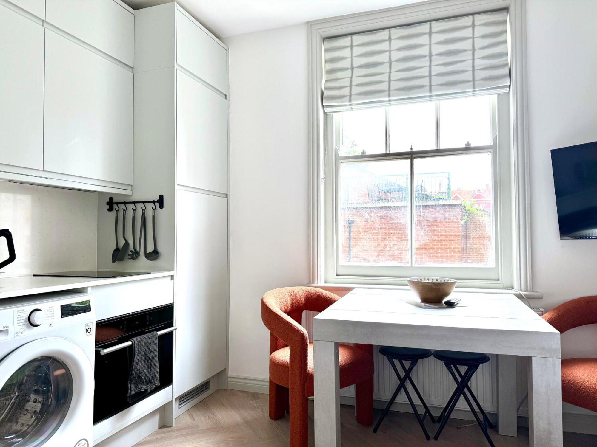 Apartament Cozy And Bright One Bed In Marylebone Londyn Zewnętrze zdjęcie