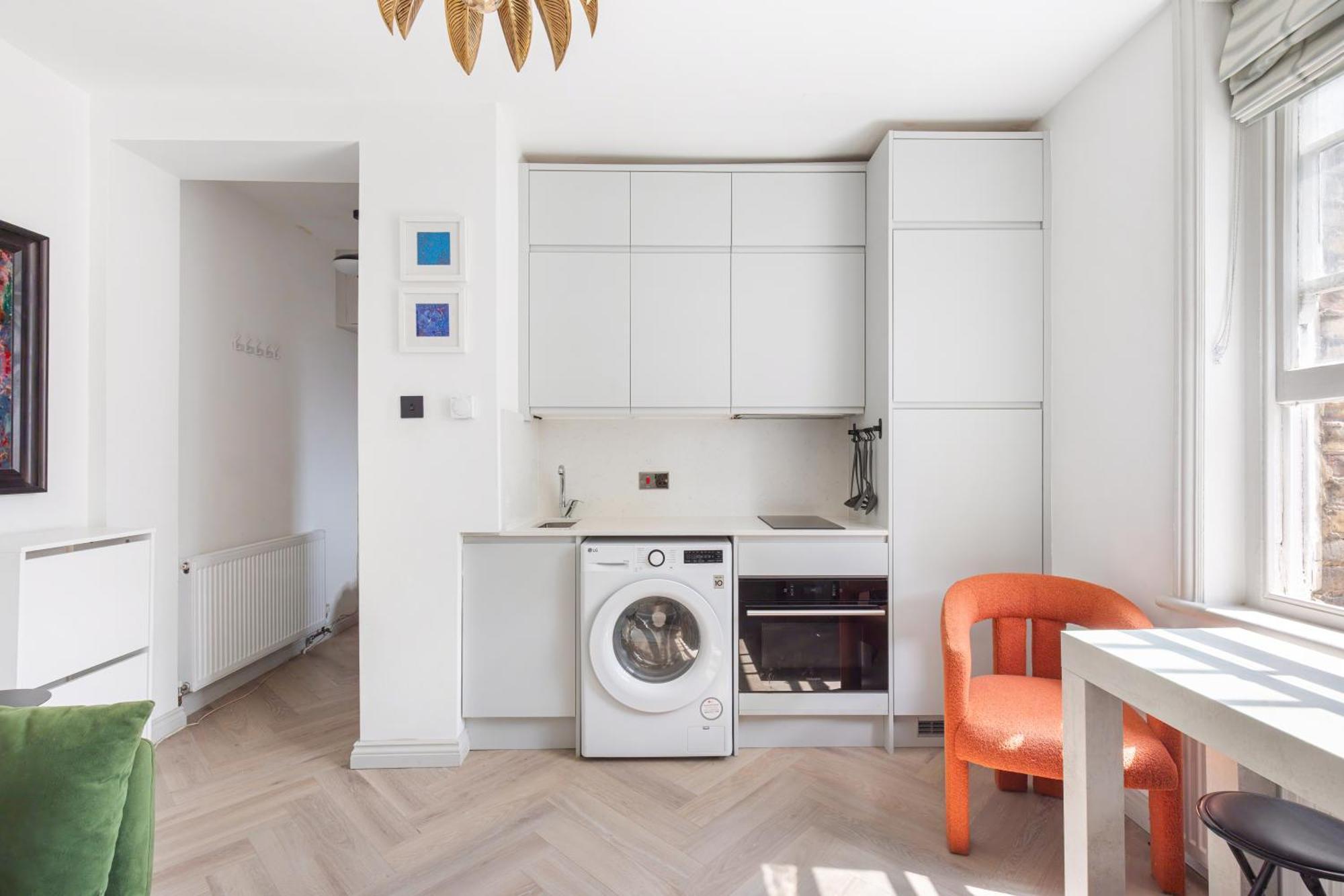 Apartament Cozy And Bright One Bed In Marylebone Londyn Zewnętrze zdjęcie